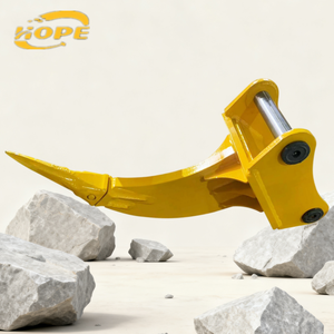 Speranzoso scavatore con dente forte e Design staffa rinforzata - Product Image 3