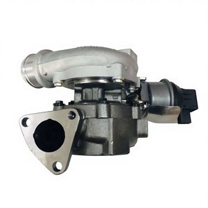 เทอร์โบชาร์จเจอร์ BV43 รุ่น 53039880168 53039700168 1118100-ED01A สำหรับรถยนต์ Great Wall Hover H5 เครื่องยนต์ 2.0TD Gw4d20 - Product Image 2