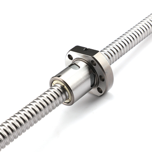 Rodamientos <span class=keywords><strong>de</strong></span> máquina CNC <span class=keywords><strong>de</strong></span> alta calidad y baratos, 1605 1610, precio <span class=keywords><strong>de</strong></span> tornillo lineal, tornillo <span class=keywords><strong>de</strong></span> bola, 1,5 años disponibles, alta precisión - Product Image 2