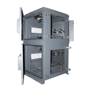 Kiểm soát khí hậu điều hòa không khí video chiếu nhà ở hộp bảo vệ tủ cơ sở trạm bao vây - Product Image 6