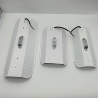 Lampes LED haute luminosité 50W 100W 200W 220V Lampe au tungstène iodé LED Réflecteur de projecteur d'éclairage extérieur Jardin