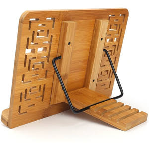 Bible coran coran tablette en bois PC manuel bambou musique <span class=keywords><strong>livre</strong></span> <span class=keywords><strong>de</strong></span> <span class=keywords><strong>cuisine</strong></span> <span class=keywords><strong>support</strong></span> <span class=keywords><strong>de</strong></span> repos <span class=keywords><strong>livre</strong></span> lecture présentoir réglable - Product Image 2