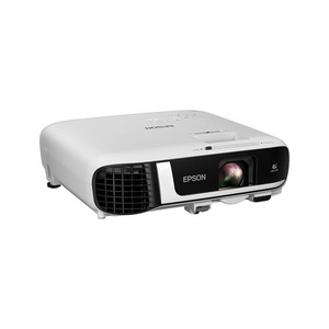 โปรเจคเตอร์ CB-W52 ความสว่างสูง HD 4000 ลูเมนส์ ความละเอียด WXGA รองรับ 1080P ยี่ห้อ EPSON รุ่น CB-W52 สำหรับการประชุม การฝึกอบรม และใช้ในบ้าน - Product Image 3