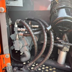 Excavatrice hydraulique sur chenilles Hitachi ZX70 d'occasion, modèle 2023, 99 % neuve, seconde main, Hitachi ZX70 50 60 120 - Product Image 6