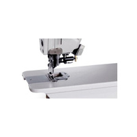 MYSEW 5200D couteau latéral d'ordinateur haute vitesse, entraînement direct, point de croix, machines à coudre industrielles pour vêtements