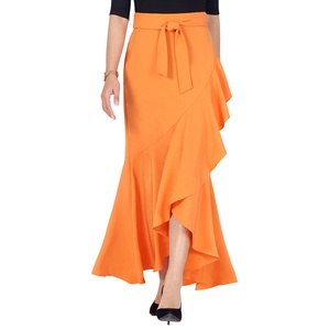 Nuova Collezione 2023: Gonna a <span class=keywords><strong>Sirena</strong></span> Lunga da Donna per Ufficio, Vendita all'Ingrosso dalla Cina - Product Image 3