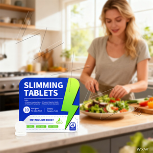 Etiqueta privada Vitamina C Zinc Saúco Masticables para niños Inmunidad Adultos Tabletas adelgazantes a base de hierbas - Product Image 4