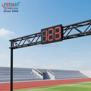 Reloj de Pared LED Grande para Exteriores, Número Digital 888, Temporizador de Cuenta Regresiva para Educación, Centros Comerciales, Salas de Exposiciones - Product Image 6