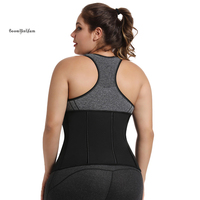 Gym Running Latex Waist Trainer Acier Désossé Taille Entraînement Respirant Mesh Waist Cincher Weight Loss Corset Minceur