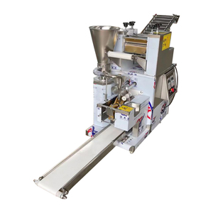 Small Spring Roll Maker Electric Automatic Electric Dumpling Machine Wonton Filling Machine - Product Image 6