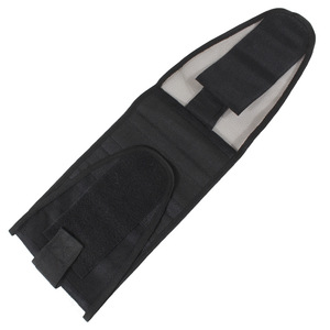 Lightweight manufacturer's lumbar support <b>belt</b> for lumbar disc fixation, waist protection, warmth, and full <b>elasticity</b> and - Product Image 4