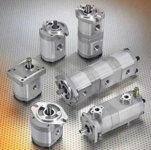 ปั๊มน้ำมันไฮดรอลิกแบบเฟืองเดี่ยว HGP HGP2A ซีรีส์ สำหรับเปลี่ยนแทนรุ่น 25CC 3CC 4CC 5CC 6CC 8CC 9CC 11CC 12CC - Product Image 3