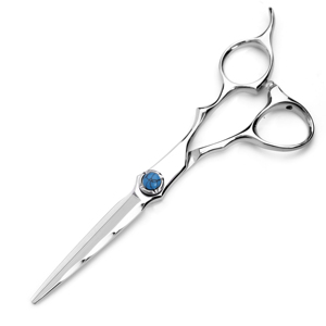 Kéo Cắt Tóc Thép Không Gỉ 440C Chất Lượng Cao Thiết Kế Mới Kéo Cắt Tóc Phong Cách Mới Kéo Tỉa Thưa - Product Image 2