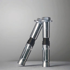 Befestigungs element Fabrik Niedriger Preis Expansions ankers ch raube Hoch leistungs hülse HSL - 3 Ankers ch raube M8/40 Verzinkte Ankers ch rauben - Product Image 4