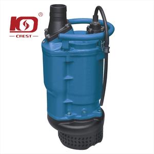 مضخة مياه الصرف الصحي الطين KBZ47.5 10hp 7.5kw يمكن تخصيصها كمضخة غاطسة صناعية - Product Image 2