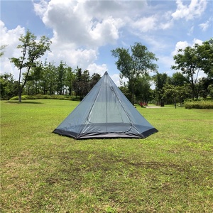 <span class=keywords><strong>Moustiquaire</strong></span> intérieure hexagonale MCETO pour tente d'été, <span class=keywords><strong>camping</strong></span> et randonnée - Product Image 4