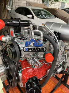 Nuevo Conjunto de Motor Diésel J05E para Excavadora de Orugas Sk200-8 Sk210-8 - Product Image 6