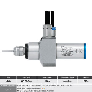 แกนหมุนจีน NAKANISHI BM-319F BM-320F BM-322FL และ BM-322FR แกนหมุนญี่ปุ่นคุณภาพสูง BM-319F,BM-320F,BM-322FL,BM-322FR - Product Image 3