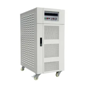 120 KVA 3Phase Variable Voltage & Frequency Converter AC power source Variable Frequency power supply