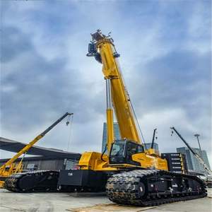 Vente chaude, haute qualité, XCM-G 25 tonnes, XGC25T, grue télescopique avec moteur et composants principaux de la pompe - Product Image 3