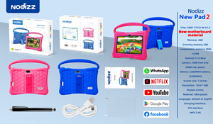 Tablette pour enfants 7 pouces, nouvelle tablette PC Android 13 4+32G, étanche, antichoc, éducative, tablette pour enfants avec Google Play, vente en gros d'usine - Product Image 6