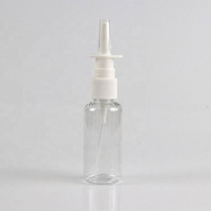 Venta al por Mayor de Botellas de Spray Nasal de Plástico PET de 15ml, 20ml, 30ml y 50ml con Pulverizador Fino - Product Image 5
