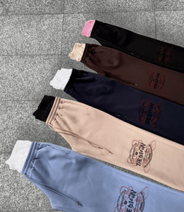 Pantalones de chándal para correr de cintura doble para hombre, pantalones holgados de algodón con cintura elástica personalizados de alta calidad para hombre - Product Image 2