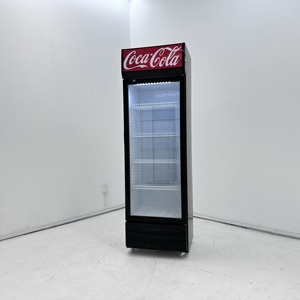 Refrigerador Vertical Inteligente de Alta Calidad para Bebidas y Refrescos, Exhibidor de Bebidas para Supermercados - Product Image 3