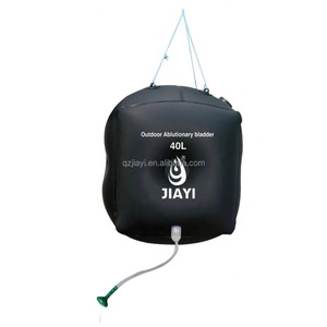 Muestra Gratuita de Bolsa de Agua para Ducha de Camping al Aire Libre - Product Image 3