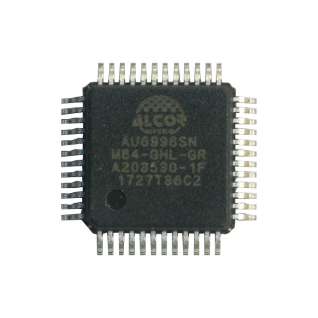 U disk master ic chip USB 2.0 flash disk controller AU6998 AU6998SN QFP48