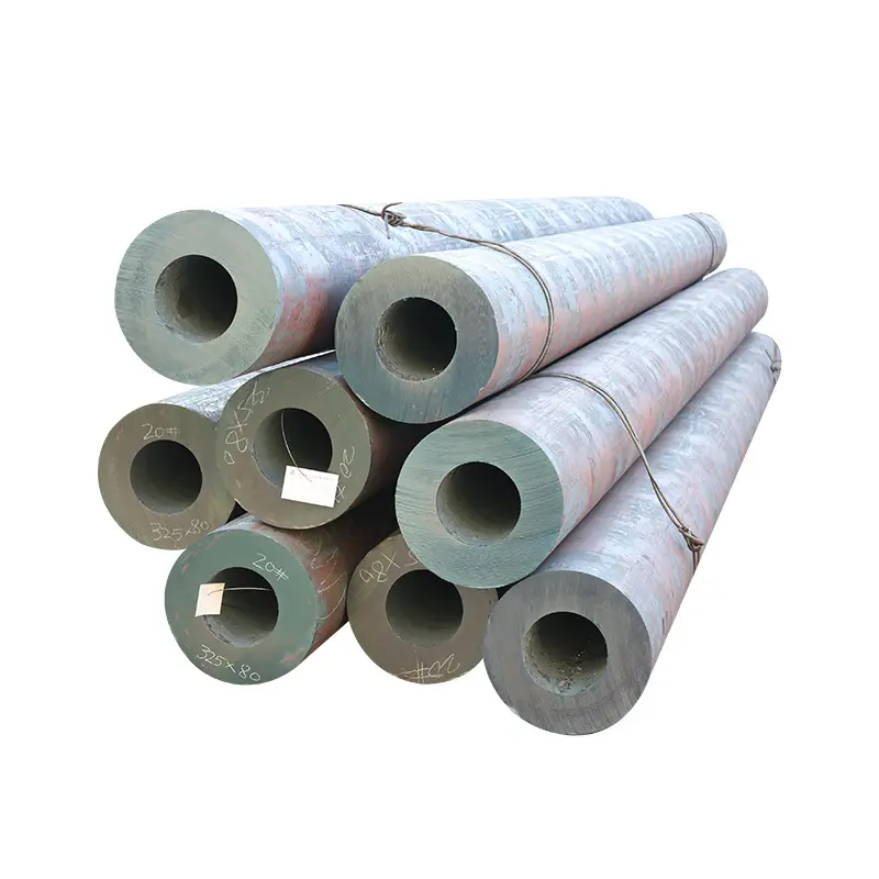 Good Price High Quality Api 5l Gi Gb Astm A106 Smls Seamless Hot Rolled Carbon Steel Pipe For Construction