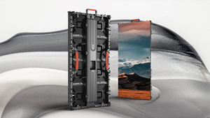 Thâm quyến độ sáng cao không thấm nước cho thuê Màn hình LED ngoài trời Nhà thờ sân khấu sự kiện quảng cáo lớn đứng kỹ thuật số - Product Image 2