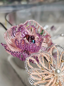 Arte Floreale Resistente al Calore: Perché le Ville di Dubai Preferiscono Fiori in Vetro Lavorati a Mano. - Product Image 3
