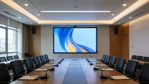 Pantalla LED 4K de paso fino P2 para interiores |   Uso Multifuncional de Salas de Conferencia |   Frecuencia de Actualización Alta de 7680Hz y HDR10+ |   Garantía de 3 años - Product Image 6