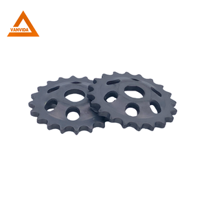 ใหม่102330เกียร์ขับเคลื่อนปั๊มน้ำมันเครื่อง vivida สำหรับเปอโยต์207CC/3008/308CC/308SW /rcz & <span class=keywords><strong>Citroen</strong></span> C4/DS3/DS5 - Product Image 3