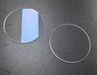 Kaca AR 2mm Tempered Anti-Glare dengan Cetak Sutra, Kaca Ag Mengurangi Pantulan Cahaya