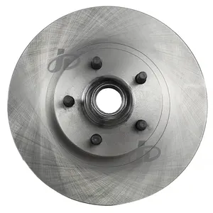 OEM 1L5Z1102CA 5L2Z1102BA China Factory Brake Disc Price For FORD TRUCK Explorer Electrophoretic Brake Discs