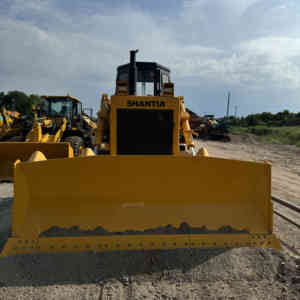 Excavatrice SHANTUI SD22 en excellent état Bulldozer d'occasion de marque chinoise en stock à prix bon marché - Product Image 2