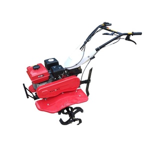 HangKangCM Gasoline Diesel Rotary Tiller Motor Engine Agricultural Micro-tiller for Household Small-scale <b>Cultivation</b> Loosening - Product Image 5