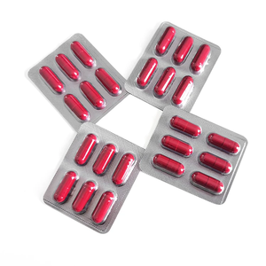 Cápsulas de Suplemento Dietético, Apoyo Diario para el Bienestar de Hombres Adultos, 6 Cápsulas por Blíster, Marca Privada OEM ODM - Product Image 2