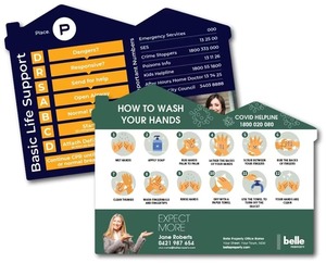 Phong cách hiện đại từ nhà bếp tủ lạnh Sticker thực phẩm nấu ăn đo lường biểu đồ chuyển đổi - Product Image 3