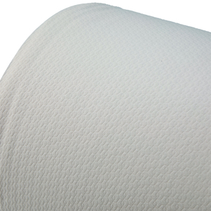 Factory <strong>Price</strong> 1 Ply Jumbo Roll Recycled Pulp White Printed <strong>Raw</strong> <strong>Material</strong> for Dinner <strong>Napkins</strong> &amp; Industrial Wipes - Product Image 4