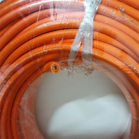 Câble de batterie de stockage d'énergie haute tension 25mm 35mm 50mm câble électrique pour système solaire