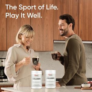 Nuevo Suplemento de Péptidos de Colágeno con Extractos de Plantas para Apoyar la Salud de la Piel, Cabello y Uñas en Adultos - Product Image 4