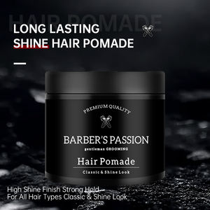 Arganrro-pomada de pelo orgánico para hombre, marca privada, profesional, para ondas, pelo ondulado y rizado - Product Image 5