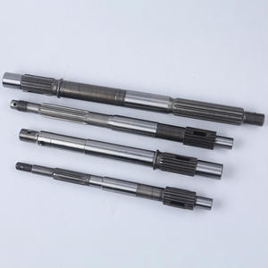 Hélice de moteur hors-bord Yamaha Hai Panier, vente directe d'usine, arbre d'hélice 40F6F6-45611-00, hélices marines - Product Image 1