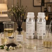 Échantillons 5g d'huile de parfum pure concentrée pour diffuseur à bâtonnets – Huile parfumée premium en gros