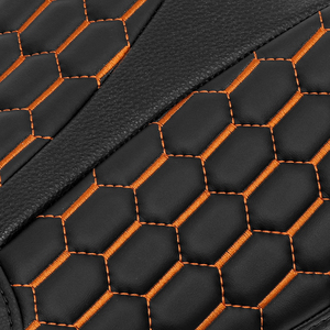 Siège conducteur et passager avant arrière <span class=keywords><strong>RX10</strong></span>-01-BO adapté pour Yamaha YZF R6 YZFR6 2008-2016 - Product Image 2