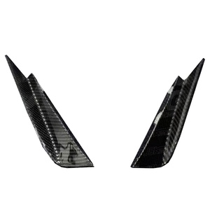 Alerones Delanteros de Fibra de Carbono Estilo Masculino para <span class=keywords><strong>Maserati</strong></span> <span class=keywords><strong>Mc20</strong></span> 2020-2023 - Product Image 1