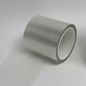 <span class=keywords><strong>Film</strong></span> de Protection PET transparent en gros d'usine pour l'électronique et les gadgets Dureté douce de surface brillante en plastique anti-buée durable - Product Image 2